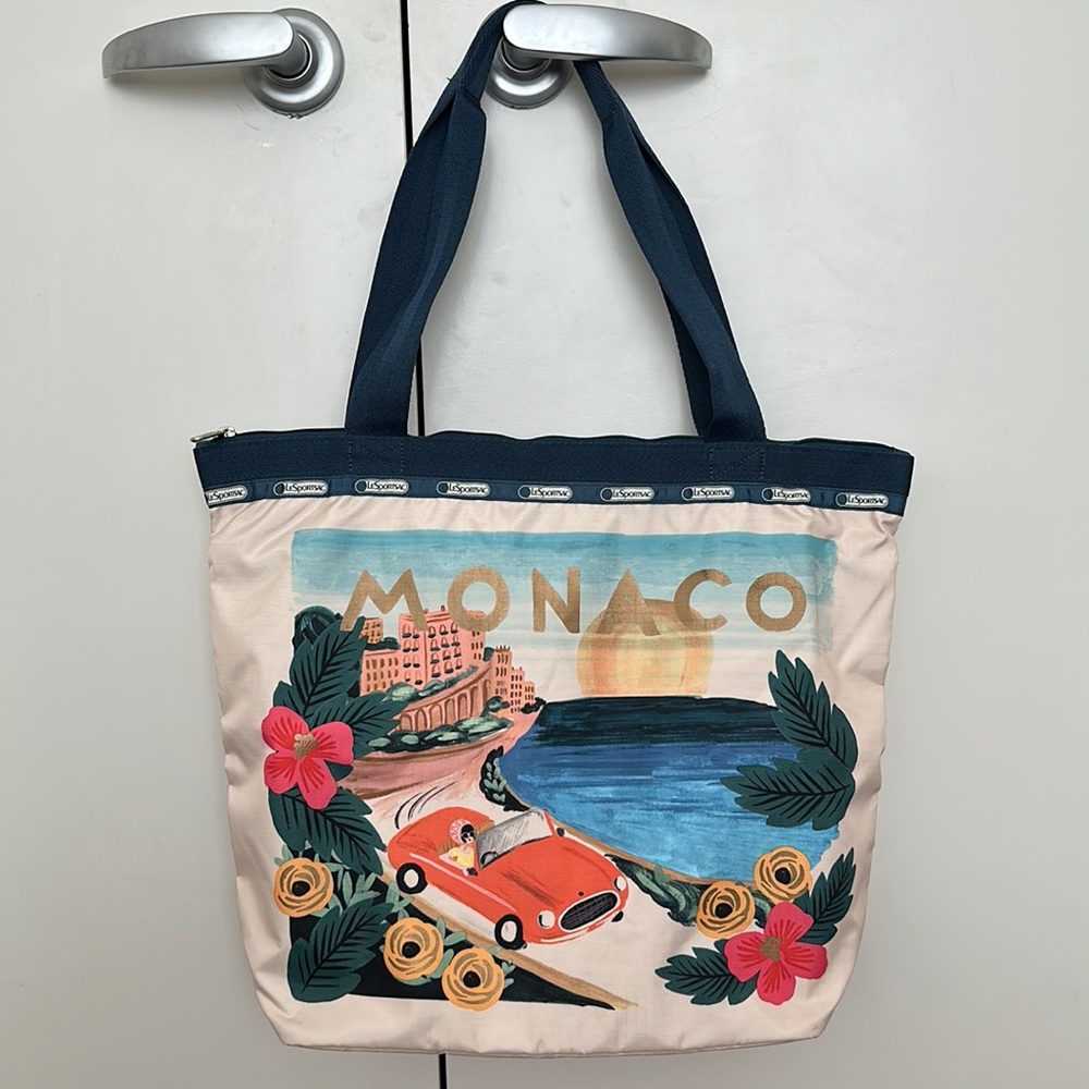 LeSportsac x Rifle Paper shoulder bag in excellent condition